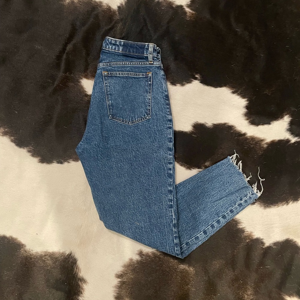 🤍SOLD🤍Abercrombie High Rise Skinny Crop